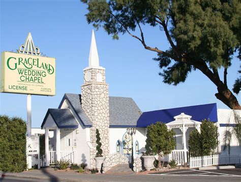 Graceland chapel - Blessings and best wishes! Amen. 3d. Deb Calliari ·